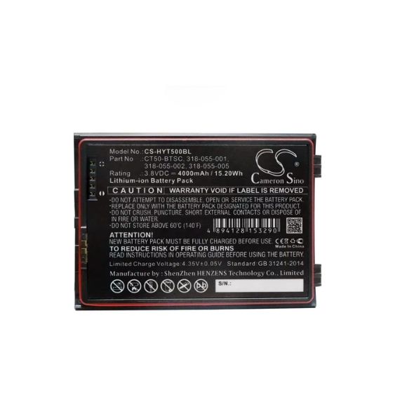 honeywell-ct40-batarya